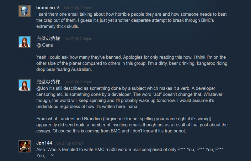Illustration for article titled The People Fighting To Keep Crappy Games Off Steam